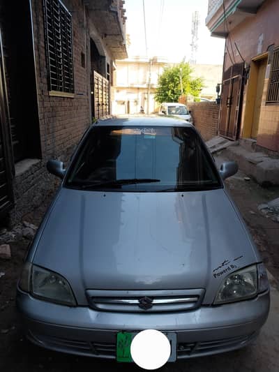 Suzuki Cultus VXR 2006