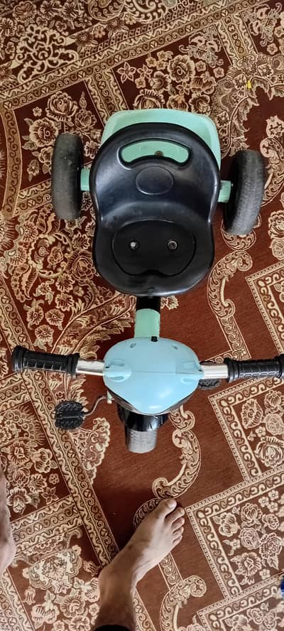 baby cycle