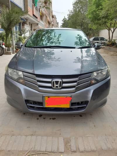 Honda City IVTEC 2013