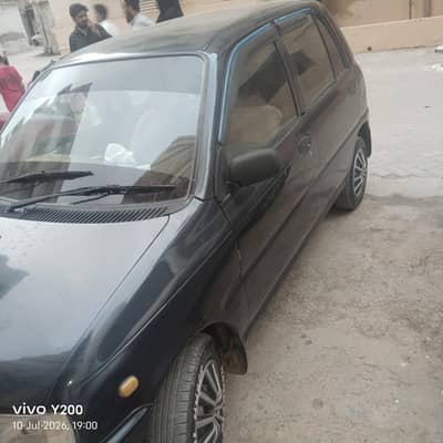 Daihatsu Cuore 2005