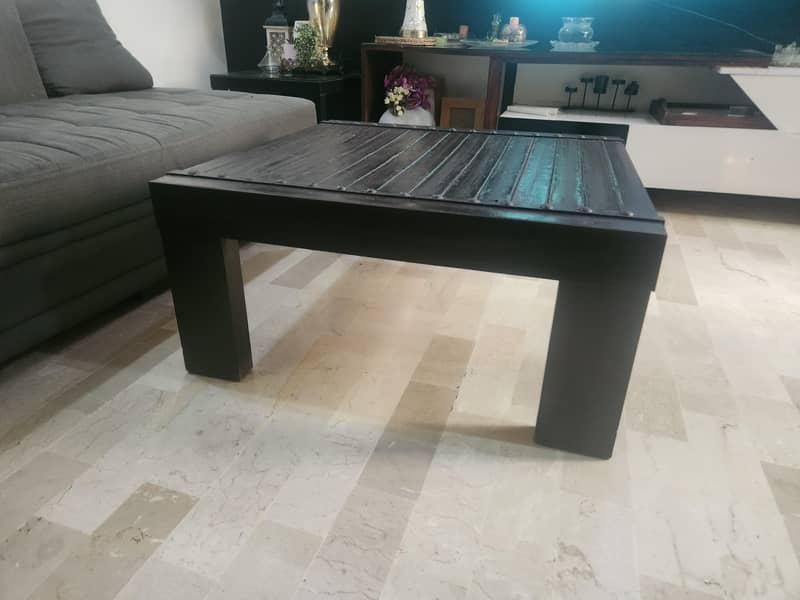 Coffee Table/Centre Table 1