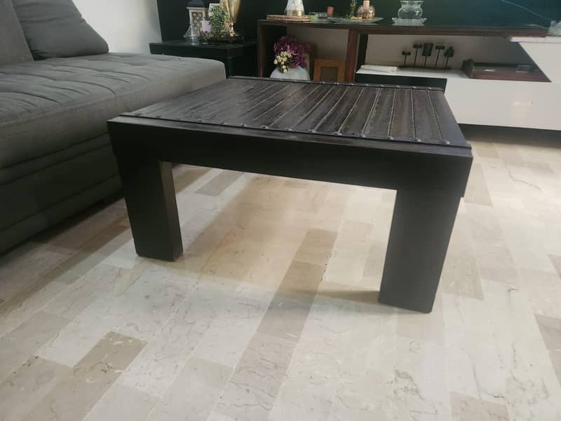 Coffee Table/Centre Table 2