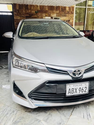 Toyota Corolla Altis 2021