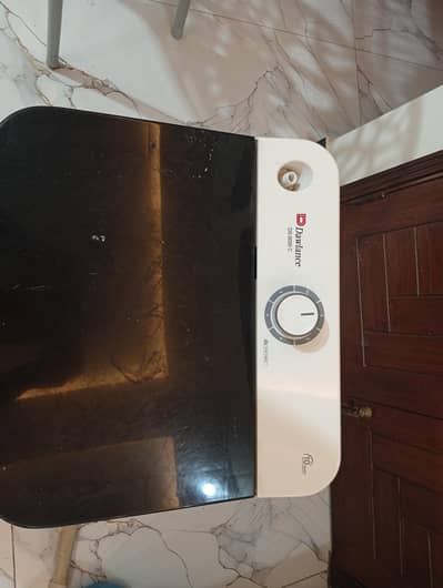 spinner dryer