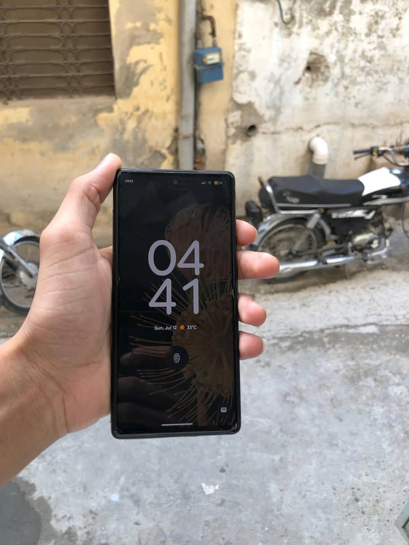 Google Pixel 6 0