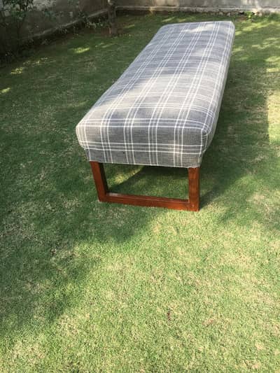 Bench Cum Bed