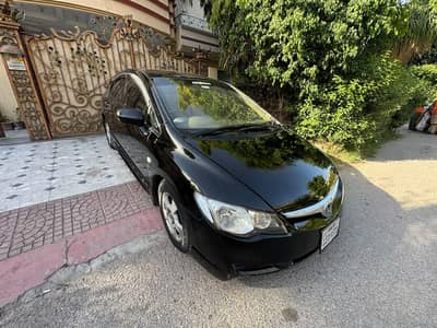 Honda Civic 2008