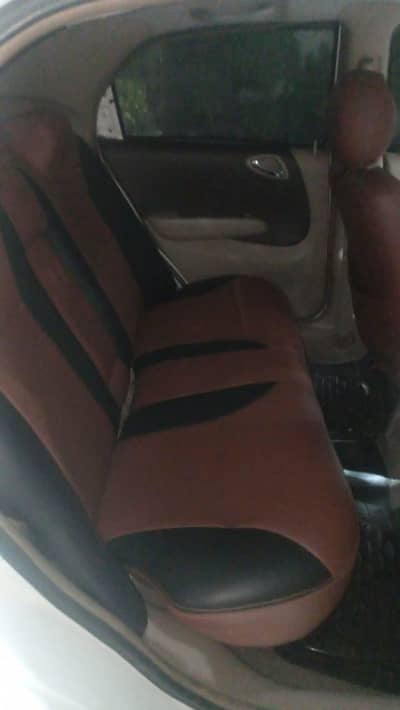Honda City IDSI 2005