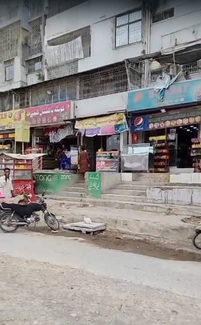 Shop Available main university road side 11 x 30 oppsite technical board