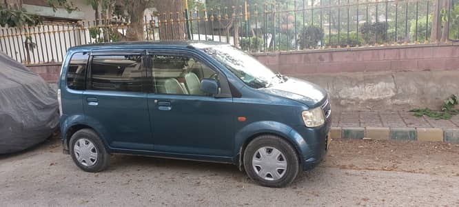 Car under budget | Mitsubishi Ek Wagon 2007