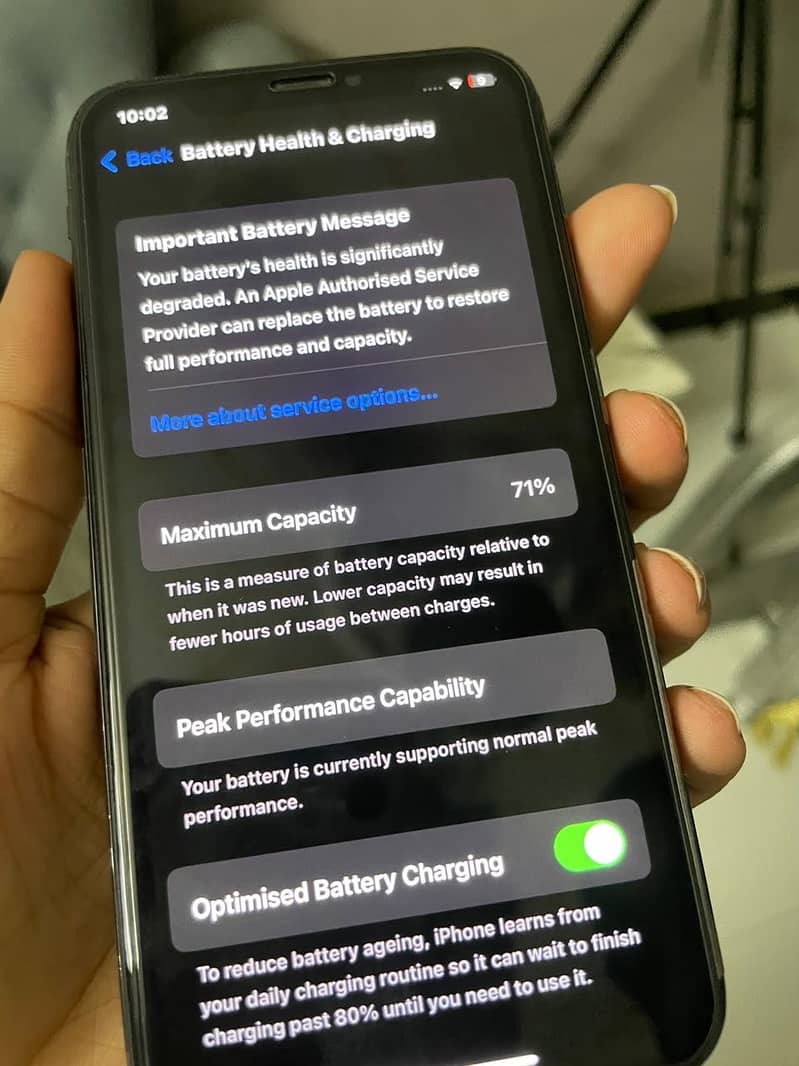 Apple iPhone X 6