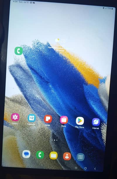 Samsung Mobile A8