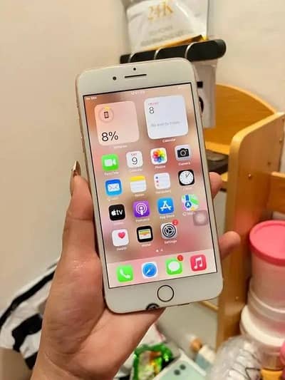 Iphone 8plus PTA approved 256GB My Whatsapp number 0309_37_13_771