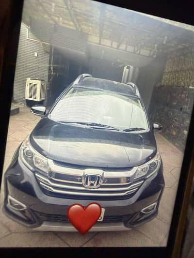 Honda BR-V 2022