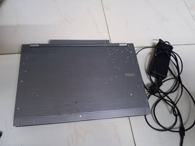 Dell Latitude E6510 Core i5 Laptop – Windows 10 – Charger Included