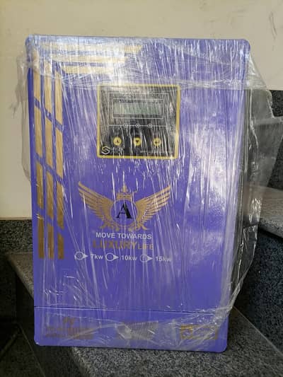 7 kW brand new manual inverter in reasonable price for sale