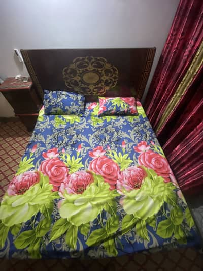 Bed for sale