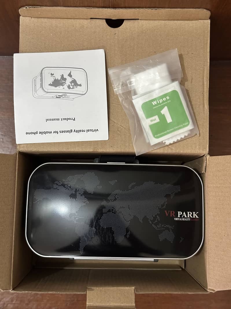 VR Headset 1