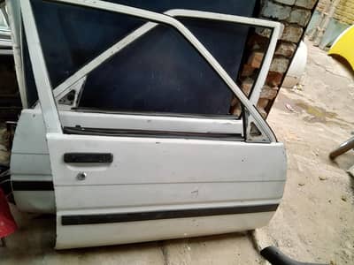 86 Corolla Doors available original japani. .