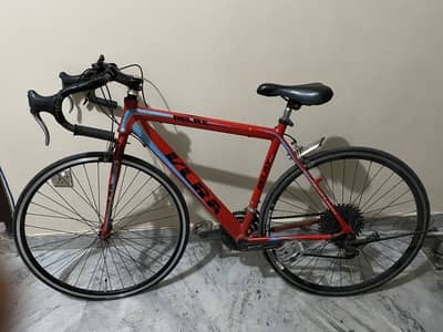 Road bike