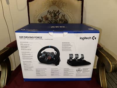 Logitech G29 Brand new