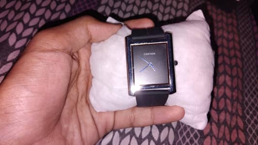2 pieces available: 1 watch Rs1200 and 2 watch Rs2000 classy watch