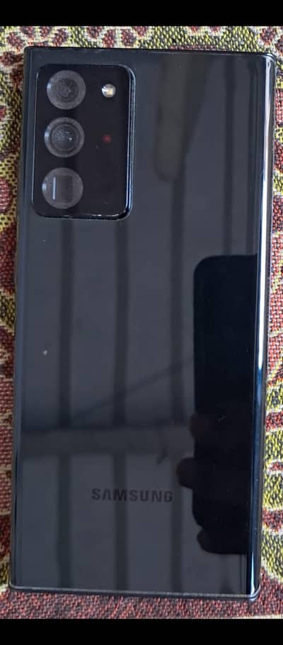Samsung Mobile Note 20 Ultra