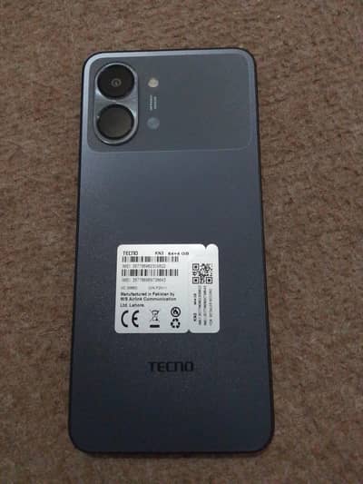 Techno Spark Go 3