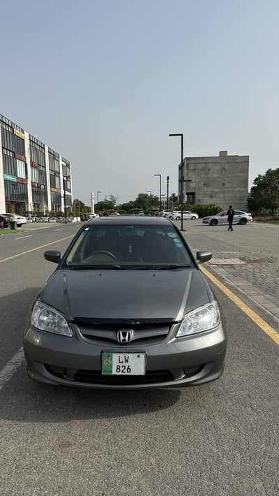 Honda Civic Oriel 2005