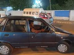 Suzuki Mehran 2007