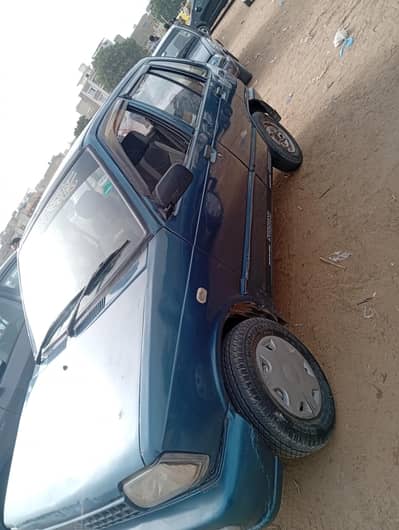 Suzuki Mehran 2007