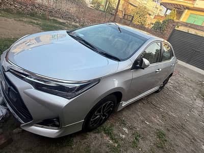 Toyota Altis Grande 2026