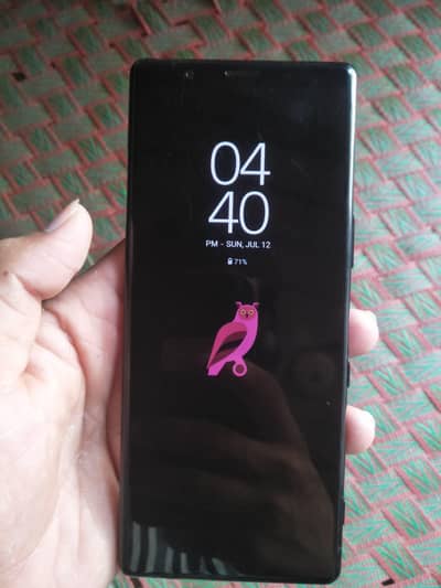 Sony Xperia 5 pta approved