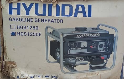 Hyundai HGS 1250 E