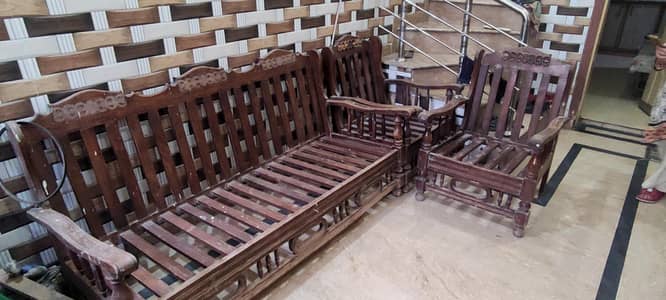 sofa wooden frame