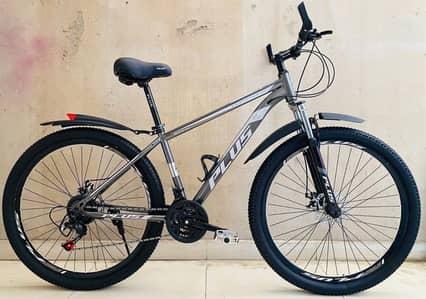 PLUS MTB 29" Mint Condition 21-speed