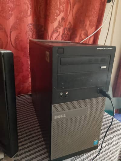 i5 4 generation, 8gb ram, 500gb, hardisk. . . .