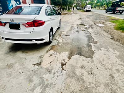 Honda City 2025