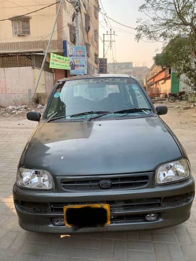 Daihatsu Cuore 2008