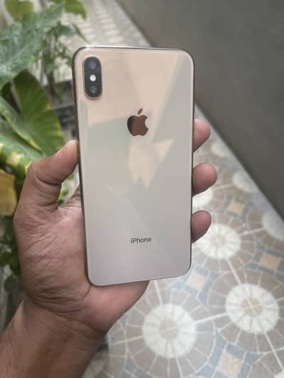 iphone Xs max 256 Gb pta aproved Sale and Exchange