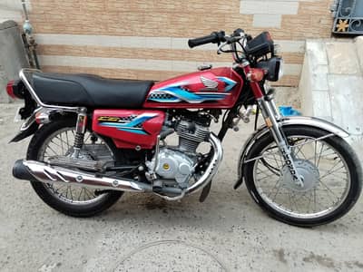 Honda 125 2024 model for sale