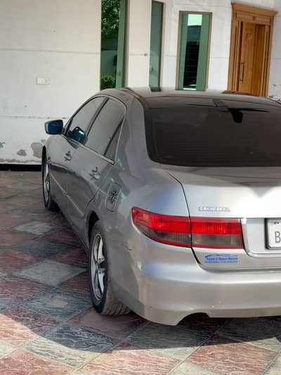Honda Accord 2006