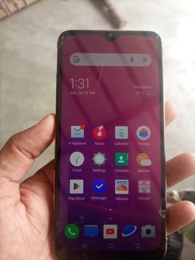 vivo s1 pro 8 gb 128 gb