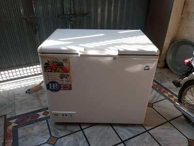 D freezer