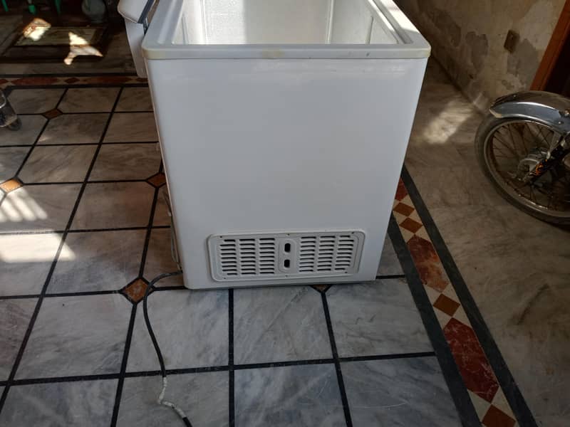 D freezer 6