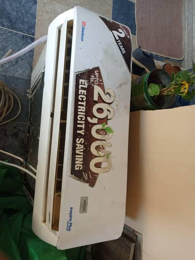 very good condition Inverter ac