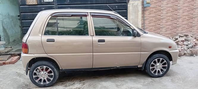Daihatsu Cuore 2004