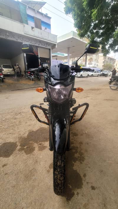 SUZUKI GR 150CC