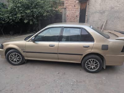 Honda City 2000