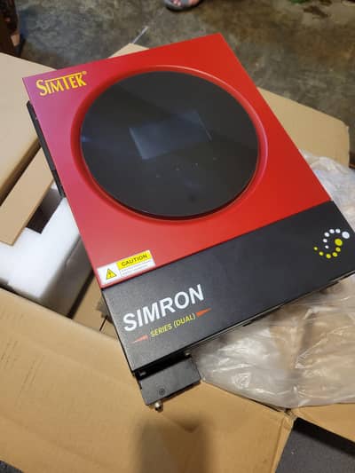 Simtek Hybrid Solar Inverter 4 KW